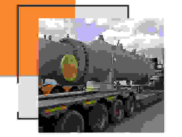Перевозка нефтегазового оборудования в Салавате